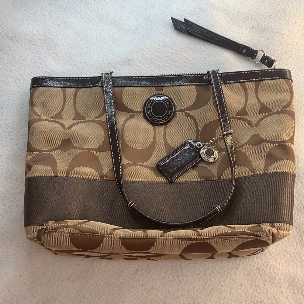 Coach purse